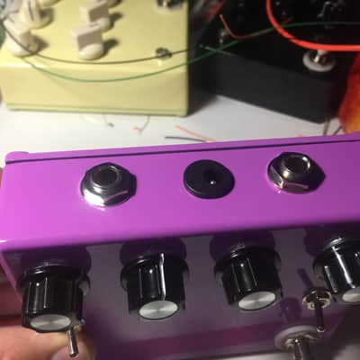 Built By Ryan Dumbloid Deluxe Overdrive Mods 2017 Purple Powder image 4