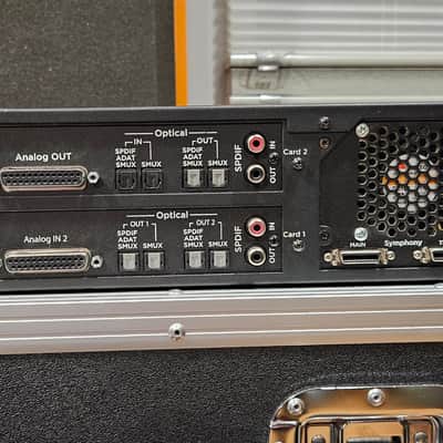 Apogee Symphony I/O mkI - 32/32 in/out w/ PCIe card image 3