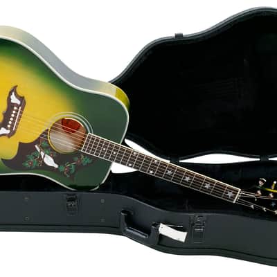 Gibson Dove M2M Sondermodell - Iguana Burst Custom Shop image 5