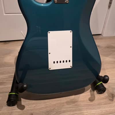 Fender Fender Vintera II 50s Stratocaster - Ocean Turquoise image 3