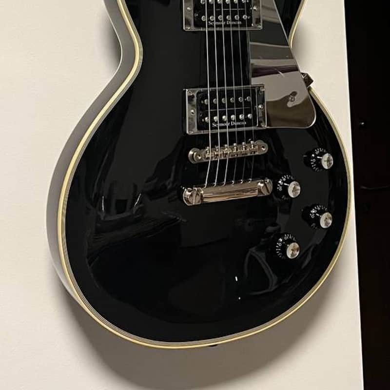 Edwards E-LP-130CD JS Black Gloss