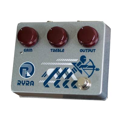 NEW! RYRA The Klone Silver FREE SHIPPING! image 1