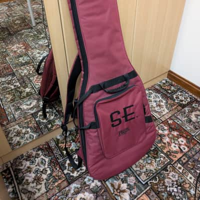 PRS SE 245 2011 - Scarlet Red image 12