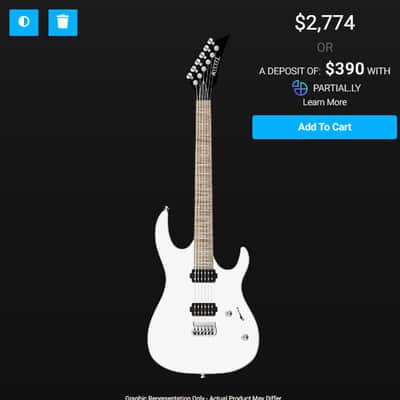 Kiesel DC 127, great specs, Deluxe Kiesel Hardsell case image 2
