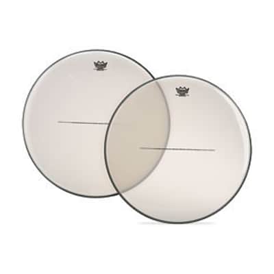 Remo 22" Timpani Hazy Drumhead image 2