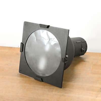 ETC Source Four 10 Degree Lens Tube for Ellipsoidal Light CG012PF image 1