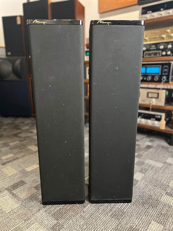 Mirage M-590i Bipolar HiFi Speakers Local Pickup only at our shop in Milwaukee WI