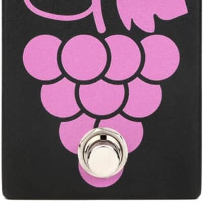Aguilar Grape Phaser V2 Bass Effects Pedal image 2