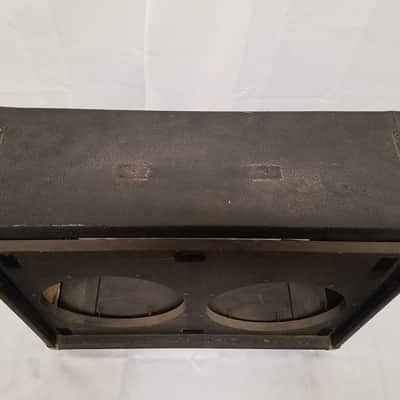Fender Super Twin Empty Shell 1977-80 Black image 2