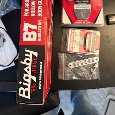 Bigsby B7 - Chrome image 1