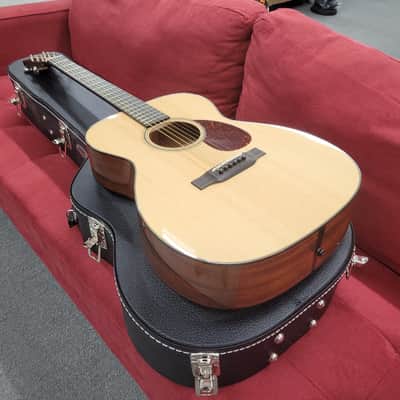 Collings OM1 Concert Acoustic with Case image 6