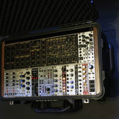 NEW! Avantgarde Sound • The Peresvet • 186hp Fully Powered Eurorack Case w/Wheels! image 1