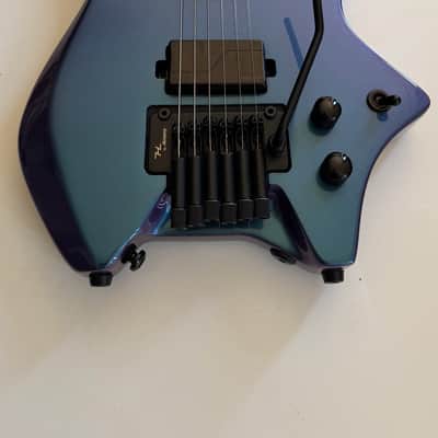 HILS NEXT HN6 2025 - Ultra Violet Chameleon Gloss image 2