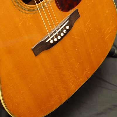 Wayne Henderson Custom John Cephas Dreadnought Guitar, 1991 (used) image 13