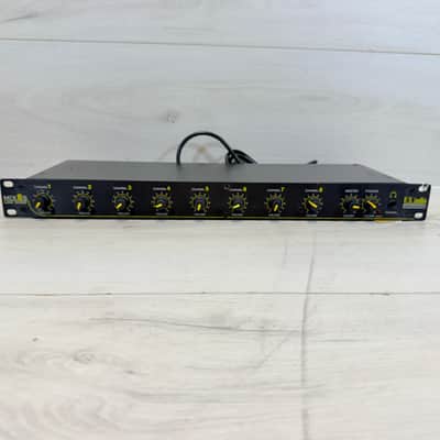 Whirlwind Mix 8S Eight Channel Line Mixer Rackmount Mixer 1990's-2000's image 1