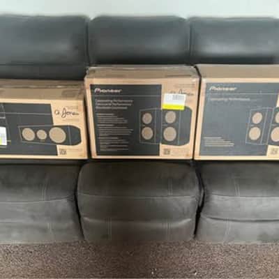 Pioneer SP-PK52FS 5.1 image 7