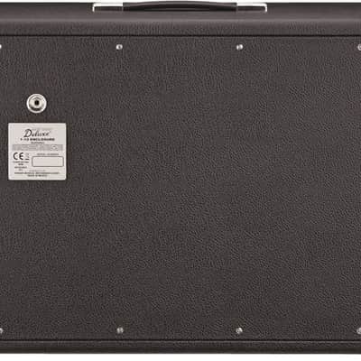 Fender #2231010000 - Hot Rod Deluxe 112 Enclosure, Black image 2