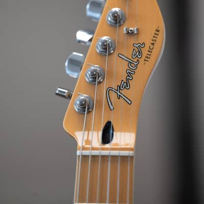 2011 Fender Special Run US Exclusive Ash Telecaster Standard - in Butterscotch Blonde image 12