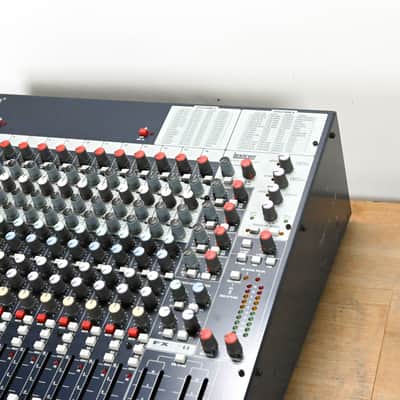Soundcraft FX16ii 16-Channel Analog Audio Mixer CG012QK image 2