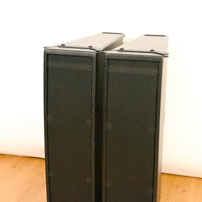 SLS CPA7600 Compact 3-Way Line Array Speaker (PAIR) CG010BJ image 2