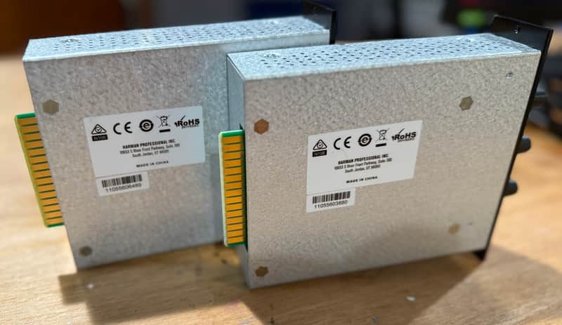 dbx 560A 500 Series Compressor / Limiter Module | Reverb