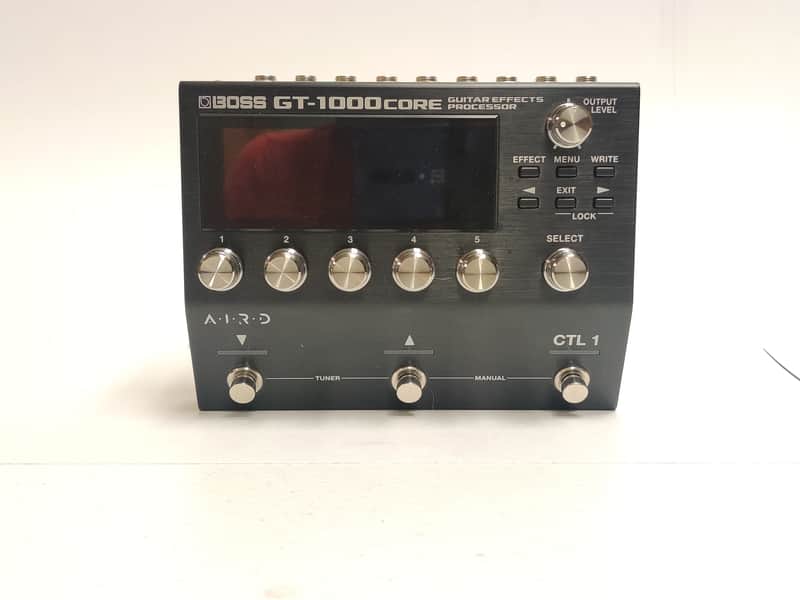 Boss GT-1000CORE image 1