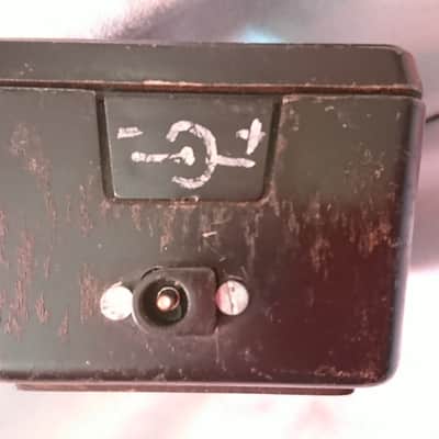 80s vintage Yamaha Compressor CO-01 electric guitar pedal image 5