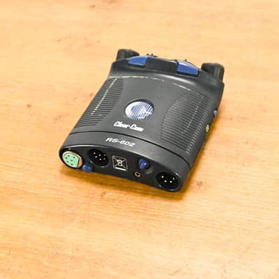 Clear-Com RS-602 Two-Channel Intercom Belt Pack CG01ZZF image 3