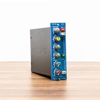 Midas 522 V2 Compressor / Limiter for 500 Series image 3