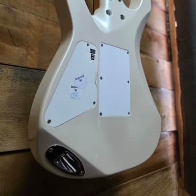 Charvel Pro-Mod Plus Dinky® DK24 HH 2PT E - Celestial Silk w/ Gig Bag image 18