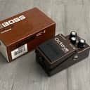 Boss OC-2 Octave (Black Label) October 1995 - Brown