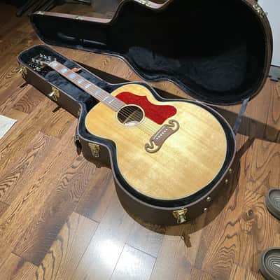 Gibson SJ-200 Studio Walnut image 4