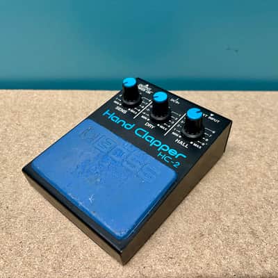 Boss HC-2 Hand Clapper - Gearspace