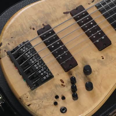 FODERA Anthony Jackson Contrabass Guitar AJ6 [SN JCG969] (01/29) image 12