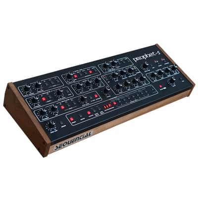 Immagine Sequential Prophet 5 Desktop - 2