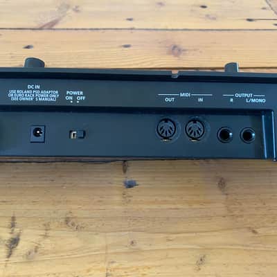Roland System-1M Plug-Out Synthesizer Module 2014 - Present - Black image 6