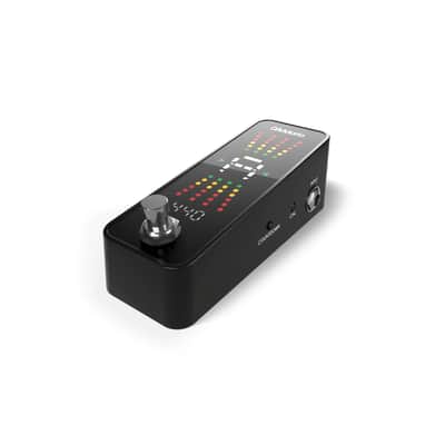 D'Addario Chromatic Pedal Tuner Plus PW-CT-23 Black image 4