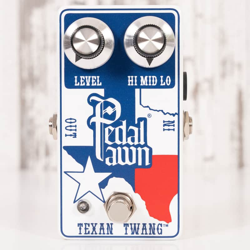 Pedal Pawn Texan Twang