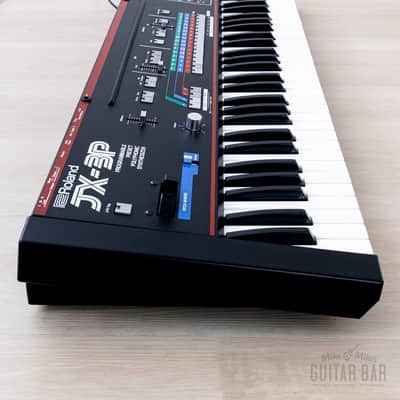 1983 Roland JX-3P Vintage Analog Synthesizer, Serviced image 5