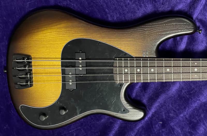 Sandberg VS-4 MEDIUM Scale (32.5"), Tobacco Burst / Rosewood *On Order, ETA May 2027 image 1