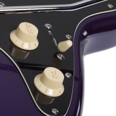 Schecter MV-6 Electric Guitar - Metallic Purple (4200) image 7