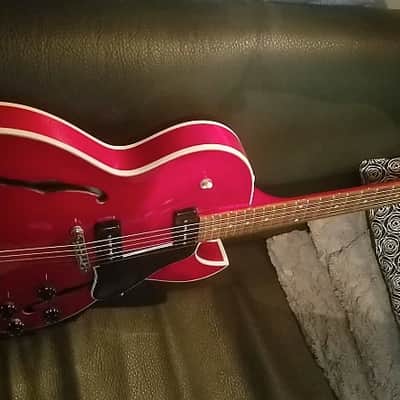 1997 American-made Gibson ES-135 - Cherry - MAKE AN OFFER image 12
