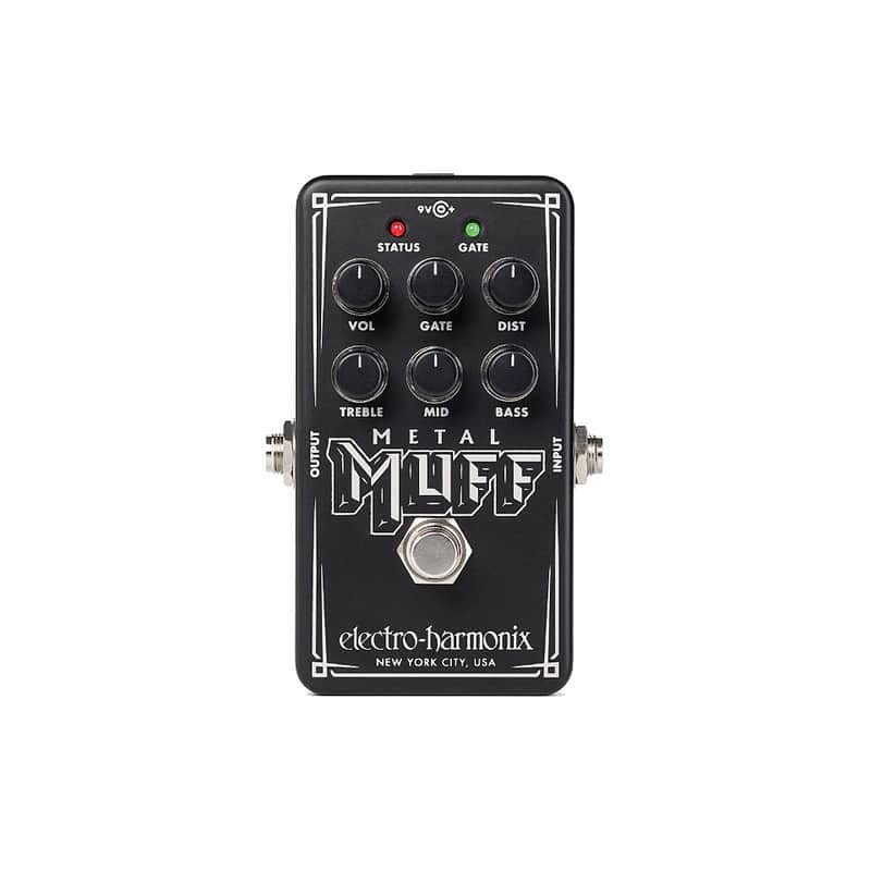 Electro Harmonix Nano Metal Muff image 1