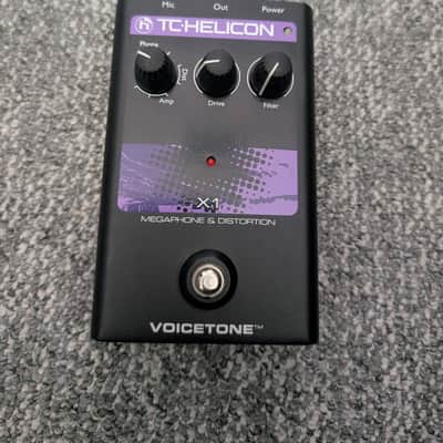Immagine TC Helicon VoiceTone X1 2011 - 2021 - Black - 1