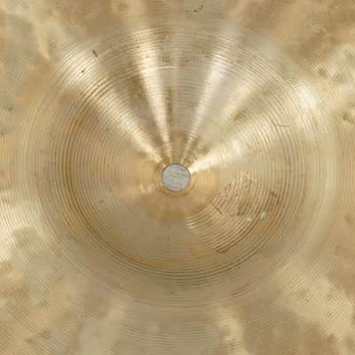 Zildjian K Custom Dark Ride Cymbal - 20-inch image 9