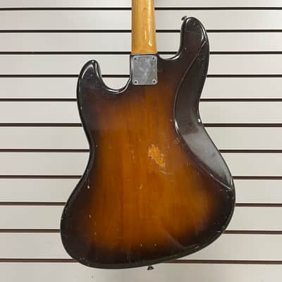 Fender Jazz Bass 1961 - Sunburst image 10