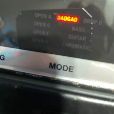 Boss TU-1000 Stage Tuner 2009 - 2012 - Black image 3