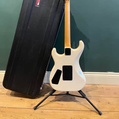 Kramer Baretta American Custom 1984/1985 - White image 3