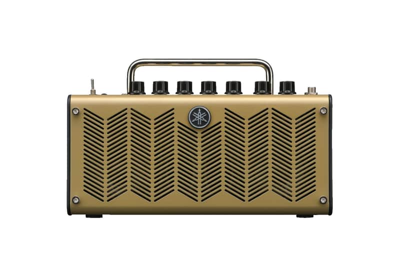 Yamaha THR-5A Vintage Gold image 1