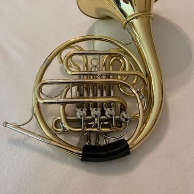 Paxman Model 20M - London 2024 - Brass laquer image 4